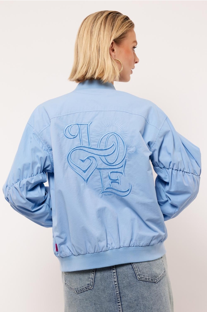YARROW JACKET 25VSF05 632 ICE BLUE